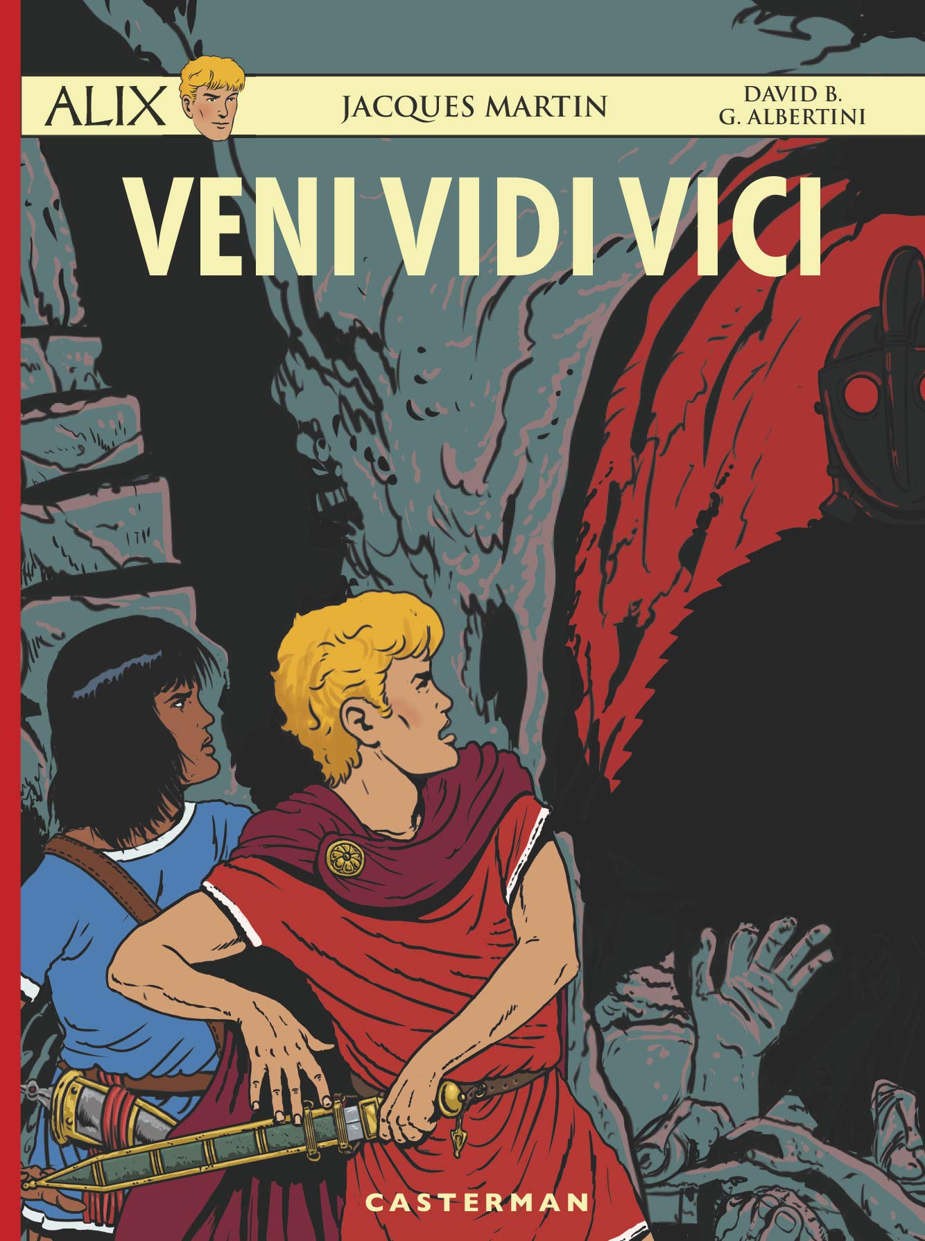 Veni Vidi Vici: 37