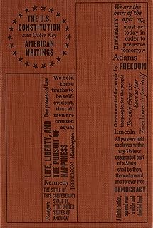 U.S. Constitution and Other Key American Writings (Word Cloud Classics)