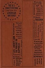 U.S. Constitution and Other Key American Writings (Word Cloud Classics)