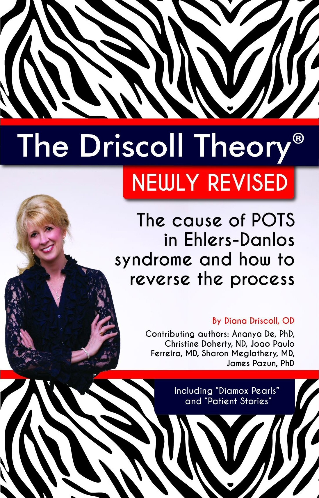 Buy The Driscoll Theory® Newly Revised The Cause of POTS in Ehlers