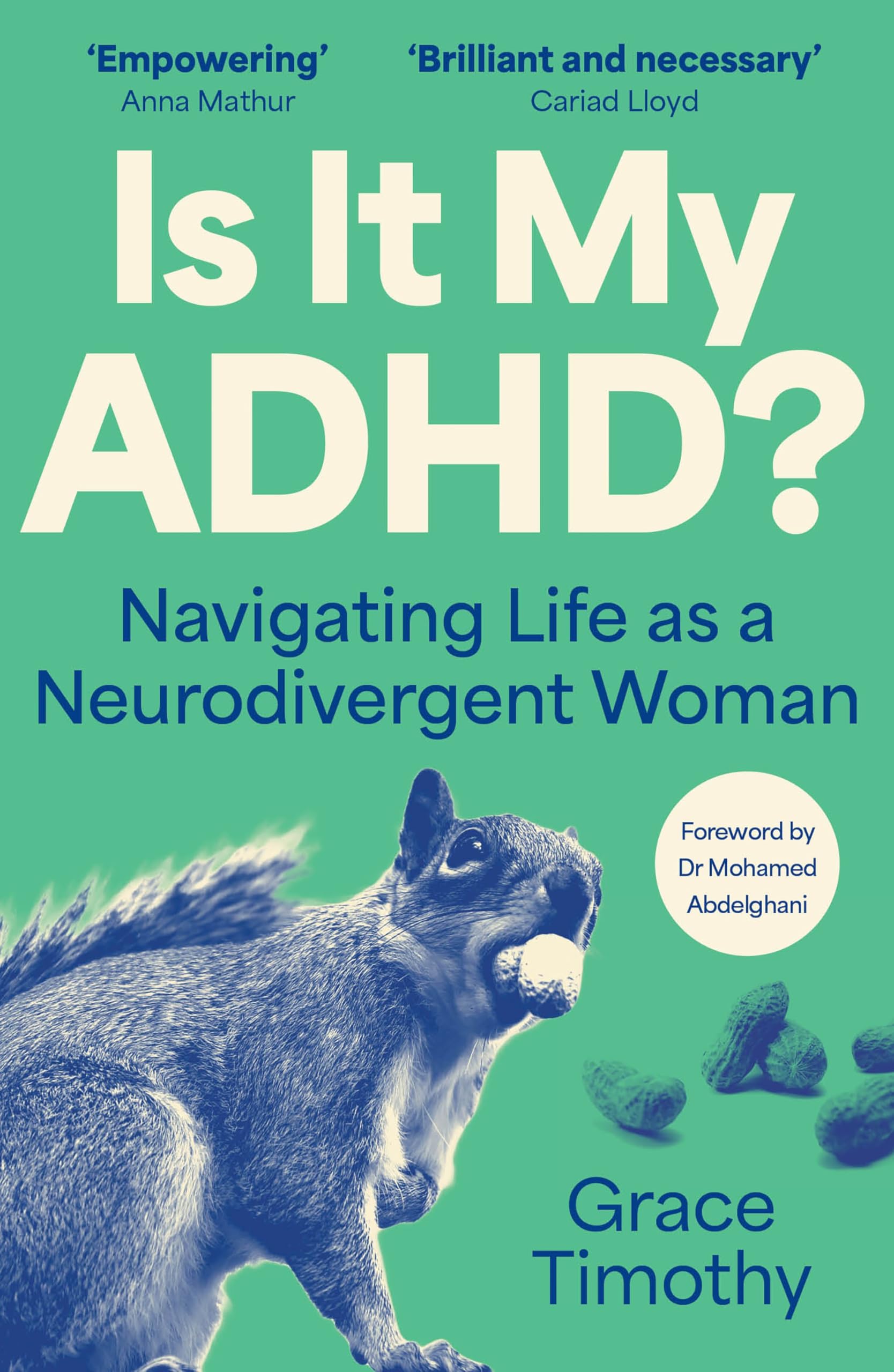 Is It My ADHD?: Navigating Life as a Neurodivergent Woman