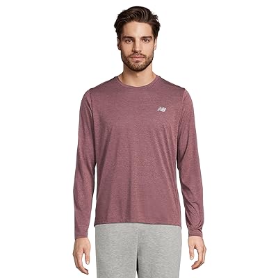 New Balance Athletics Long Sleeve Men
