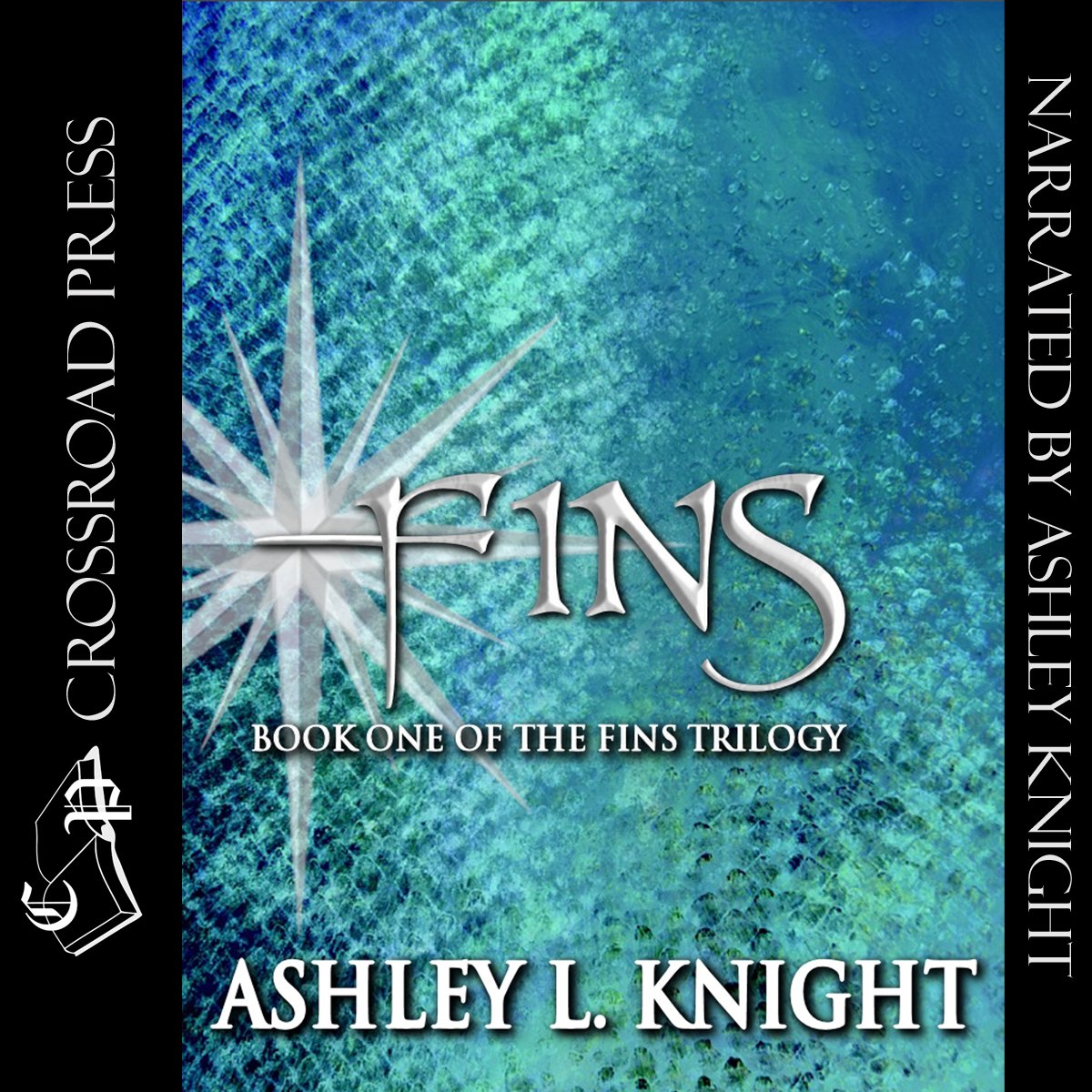 Cover art for Fins
