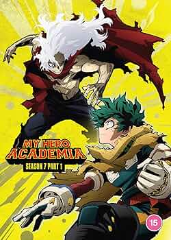 僕のヒーローアカデミア 英語版 MY HERO ACADEMIA 1-7 僕のヒーローアカデミア 英語版 MY HERO ACADEMIA 1-7 Amazon