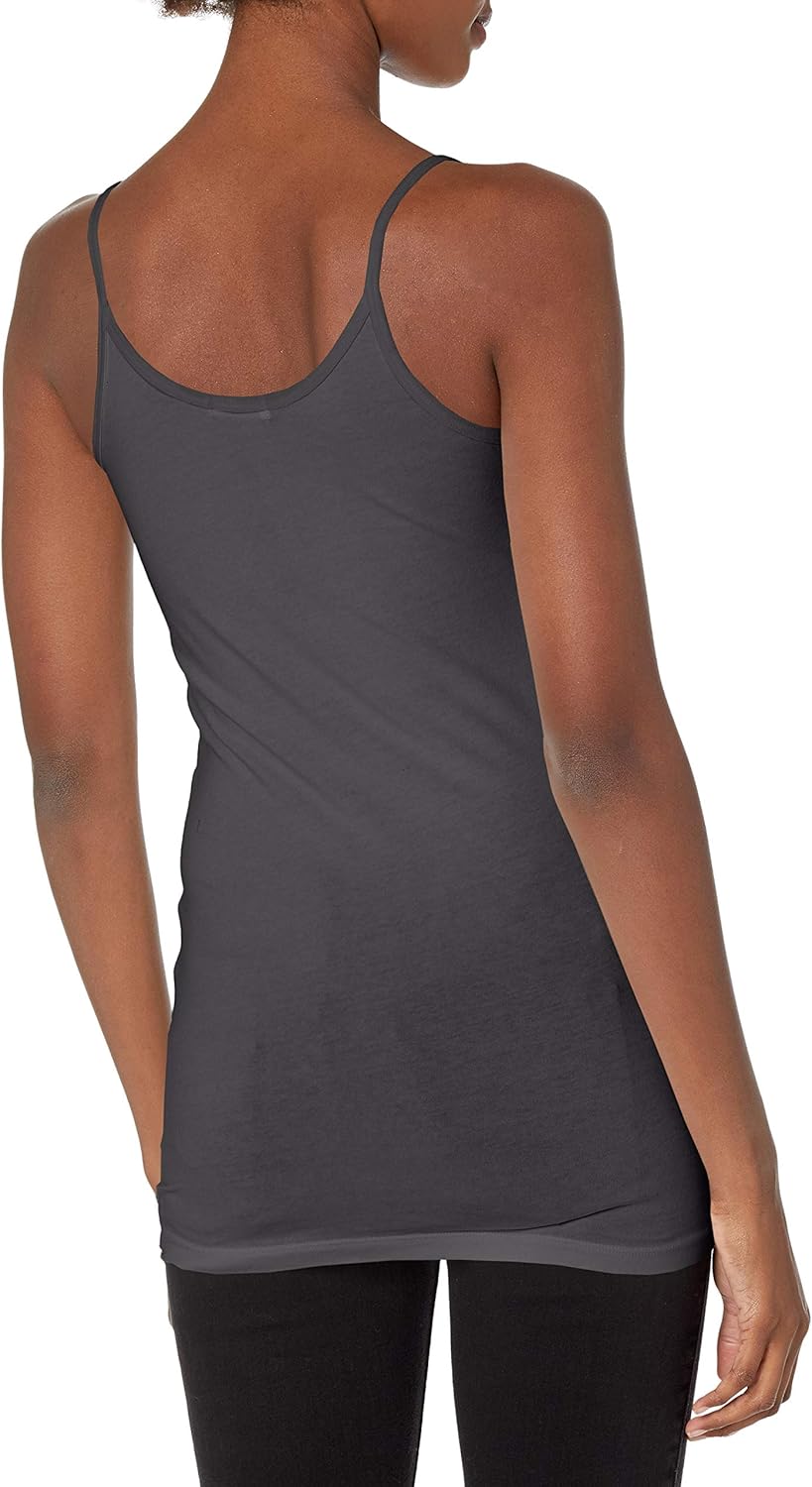 LAmade Women's Deep Scoop Tank Top : Clothing, Shoes & Jewelry