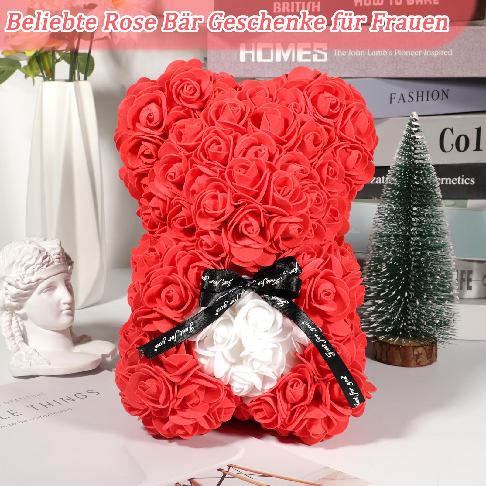 groer pflanztopf Groer Blumentopf Bronze, XL Blumentopf Metall Gold matt, Durchmesser   Richhome