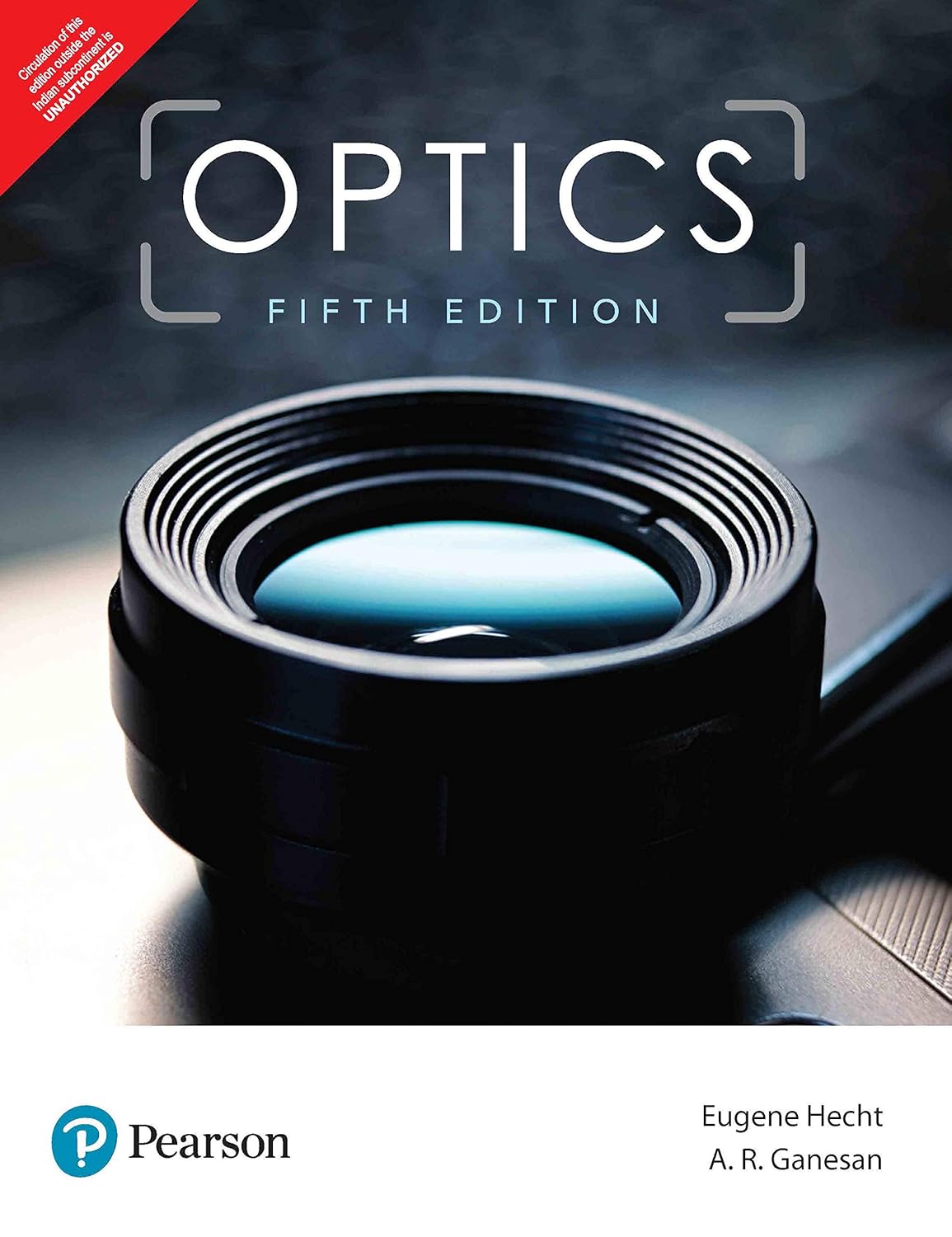 Optics,5/Ed Eugene Hecht 9789353439590 Books