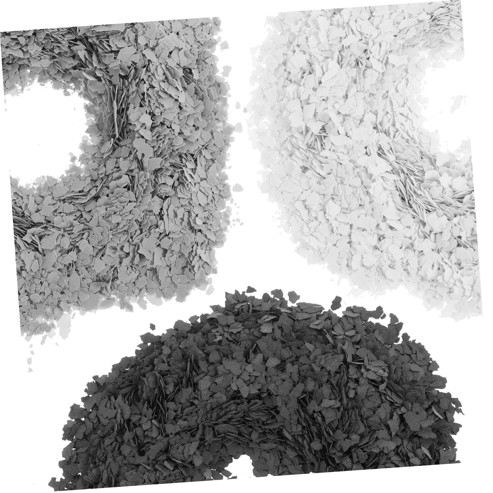 Flocons de sol époxy Tofficu pour peinture béton et carrelage