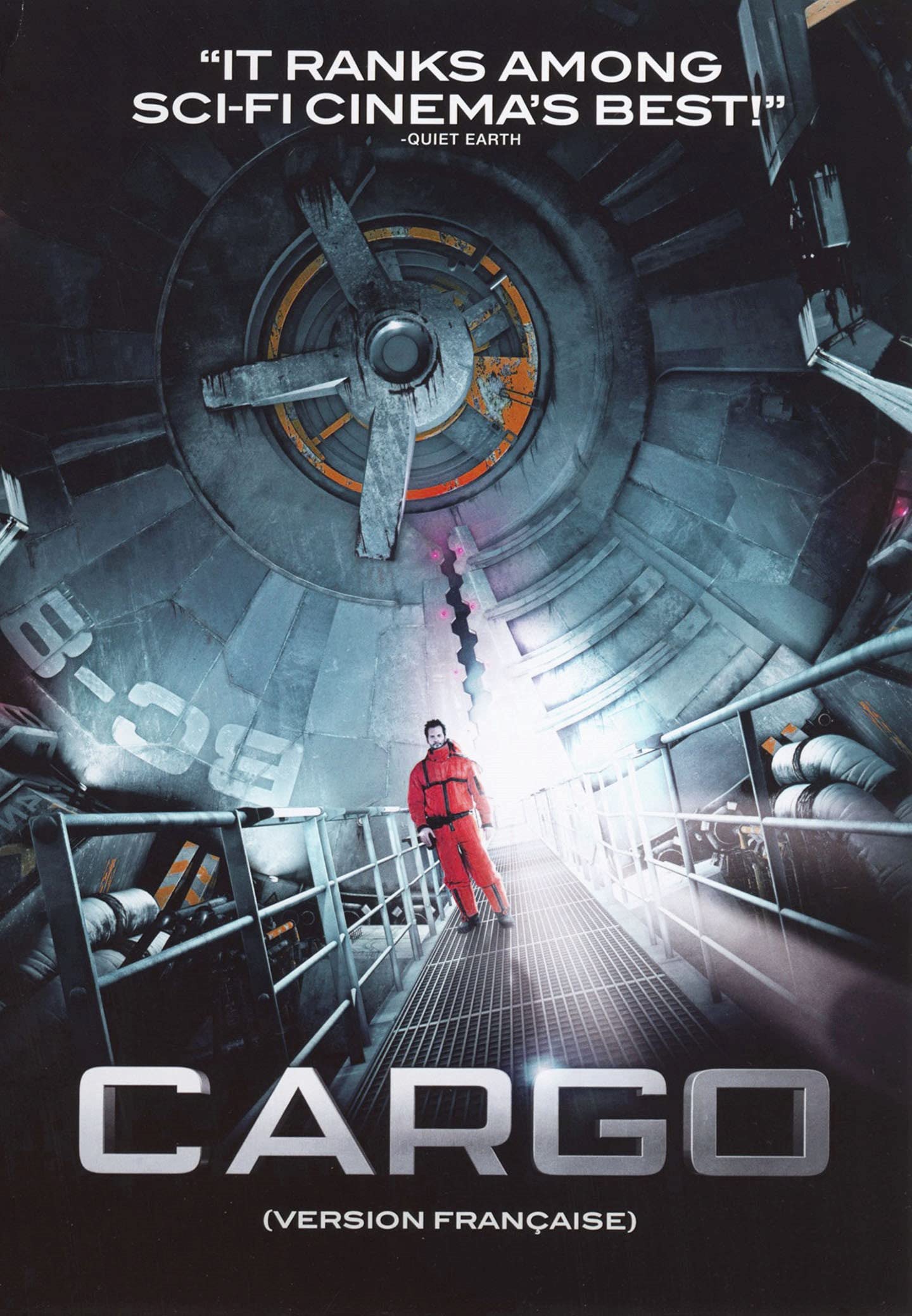 CARGO [DVD]
