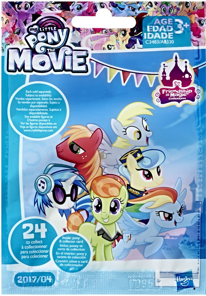 Hasbro MLP the Movie ブラインドバッグ フィギュア １ケース Hasbro MLP the Movie ブラインドバッグ フィギュア 1ケース