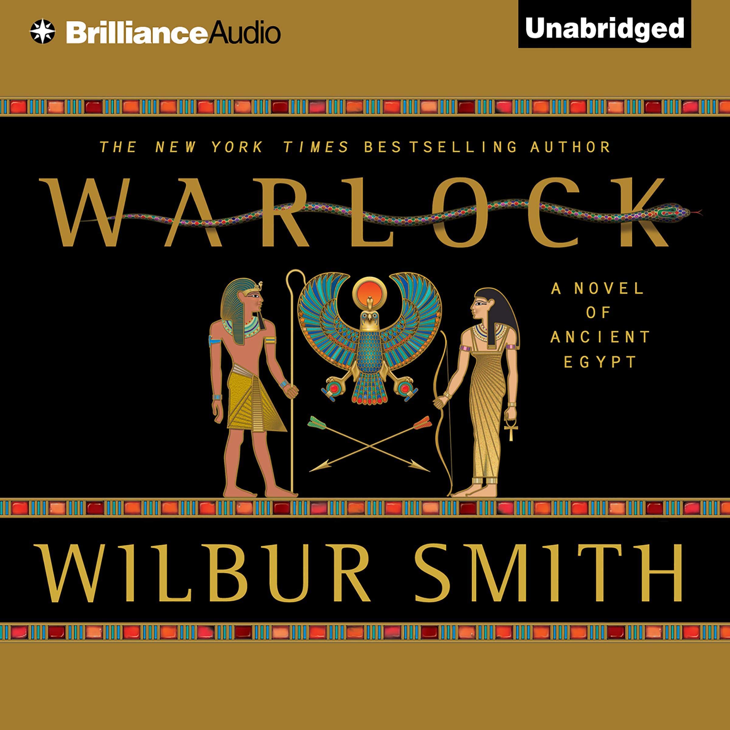 Cover art for Warlock