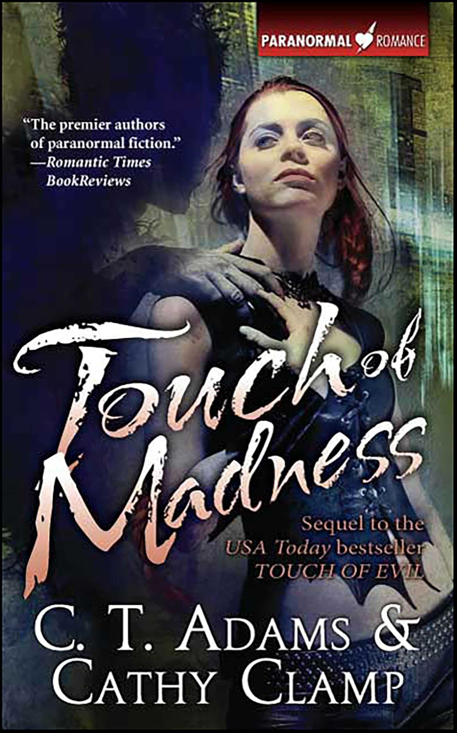 Touch of Madness (The Thrall Series Book 2)