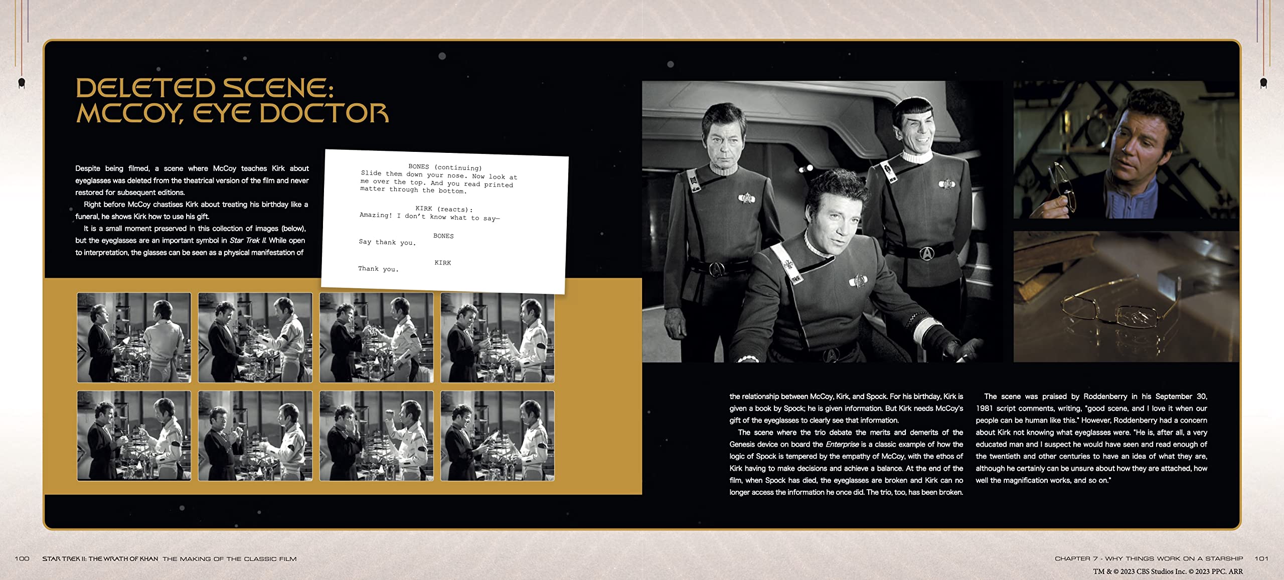 Star Trek II: The Wrath of Khan - The Making of the Classic Film