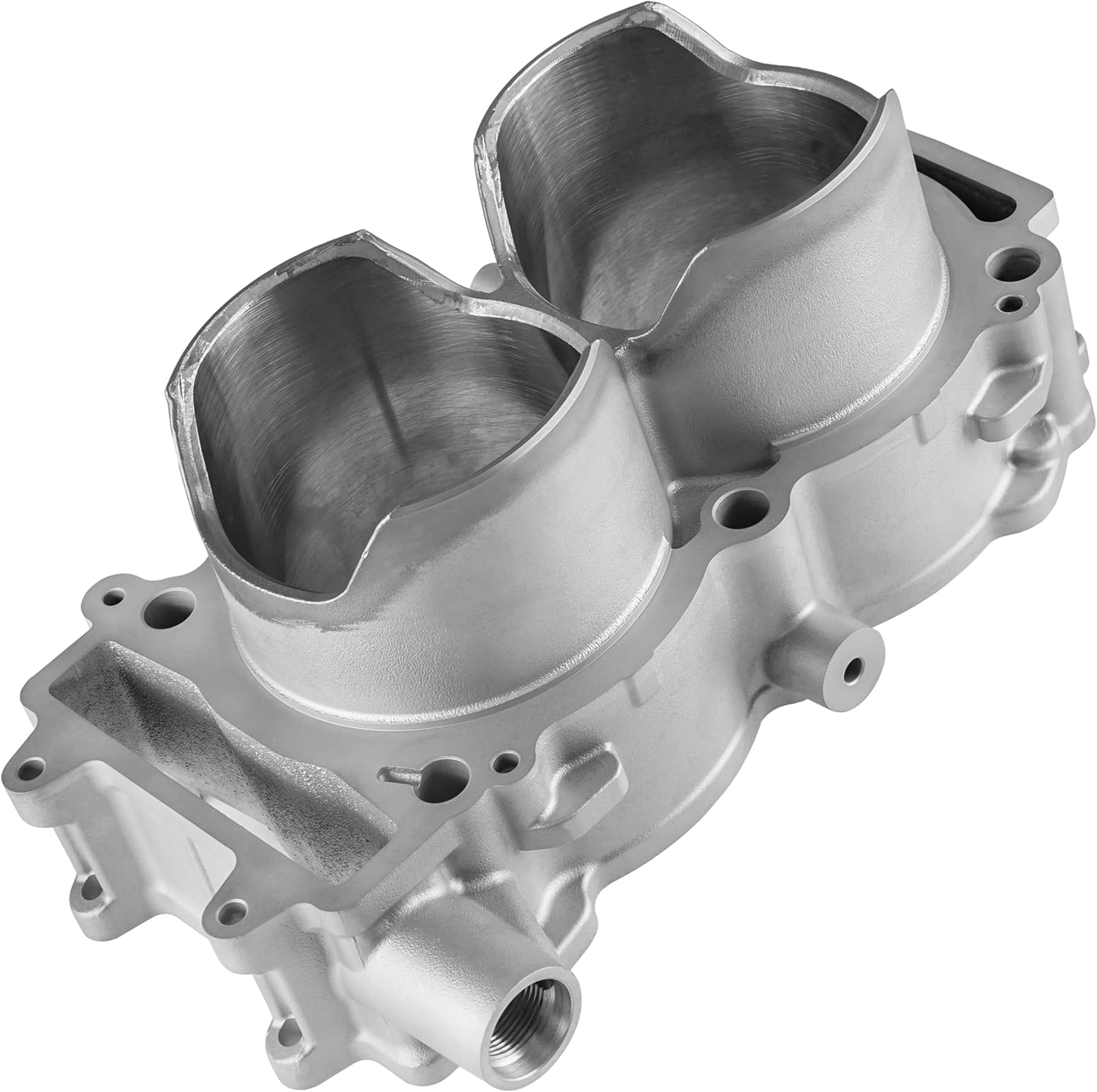 Caltric Cylinder Compatible with Polaris RZR XP 1000 2014 2015 2016 2017 2018 93mm Bore