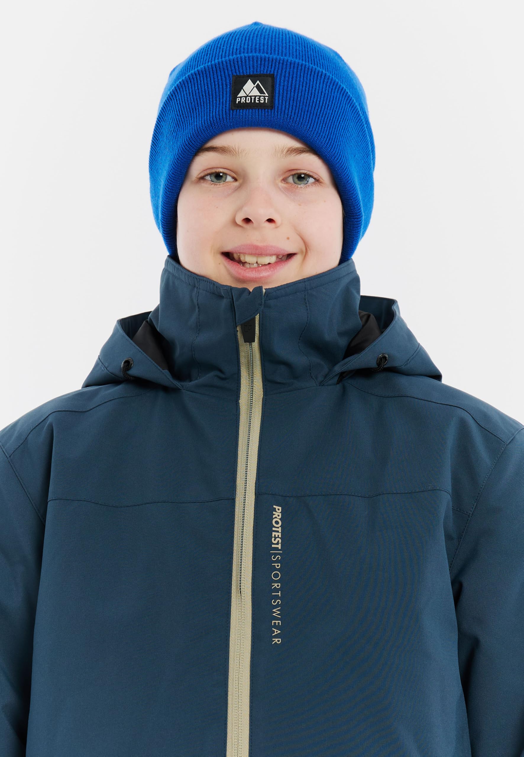 Protest Jungen Ski- Und Snowboardjacke PRTFlynto JR