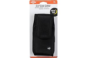 Nite Ize Clip Case Cargo Universal Rugged Phone Holster: Ultimate Protection for Your Device