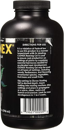 Miniatura 2 de Clonex Gel de enraizamiento, 1 cuarto de galón hf-HDCLOQT