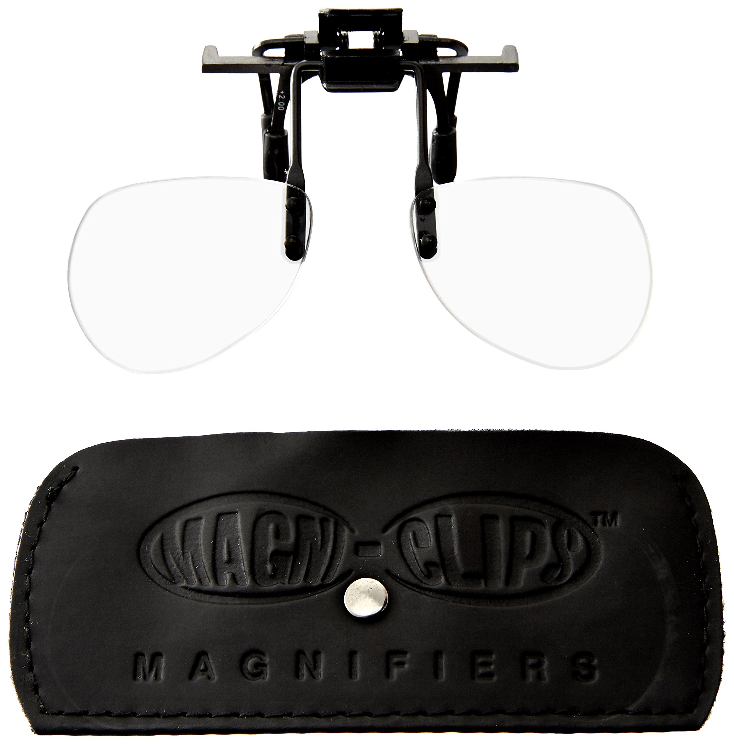 K1C2 Plus 2.00 Magnification Magni-Clips Magnifiers