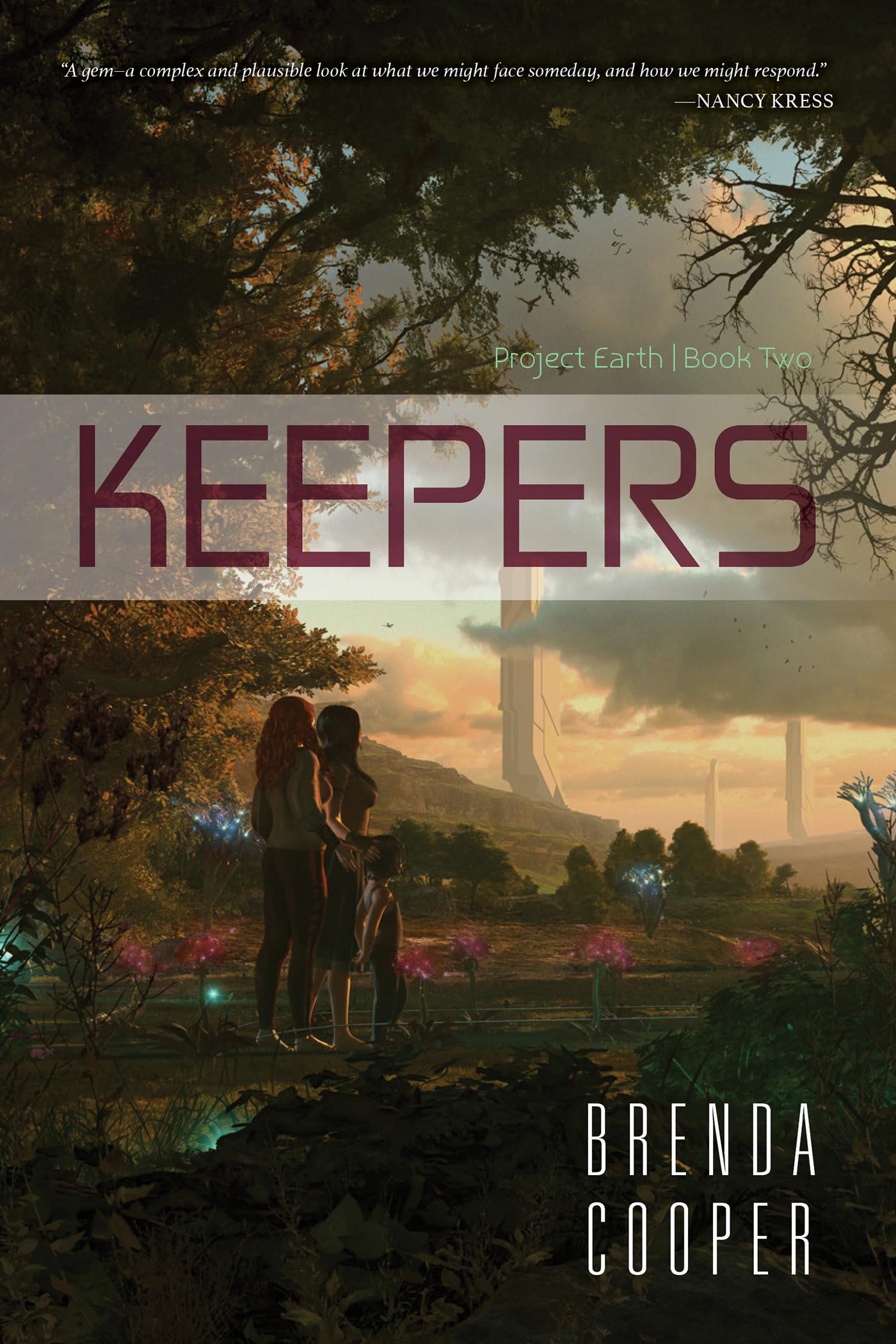 Buy Keepers, 2: Volume 2 (Project Earth) — BookShops.in