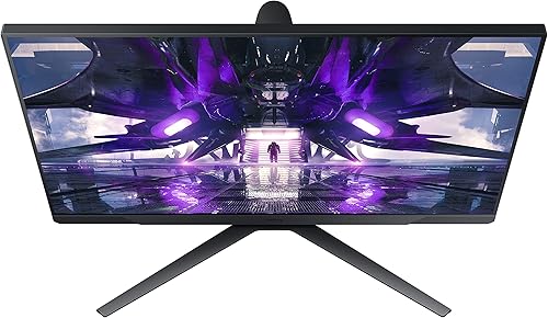 Miniatura 21 de SAMSUNG Odyssey G32A Monitor de videojuegos de 32" con Eye Saver Mode, Free-Sync Premium, FHD, 1ms, 165Hz, con altura ajustable para comodidad de