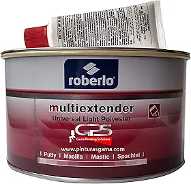 Massa Poliester Multiextender 750g Roberlo