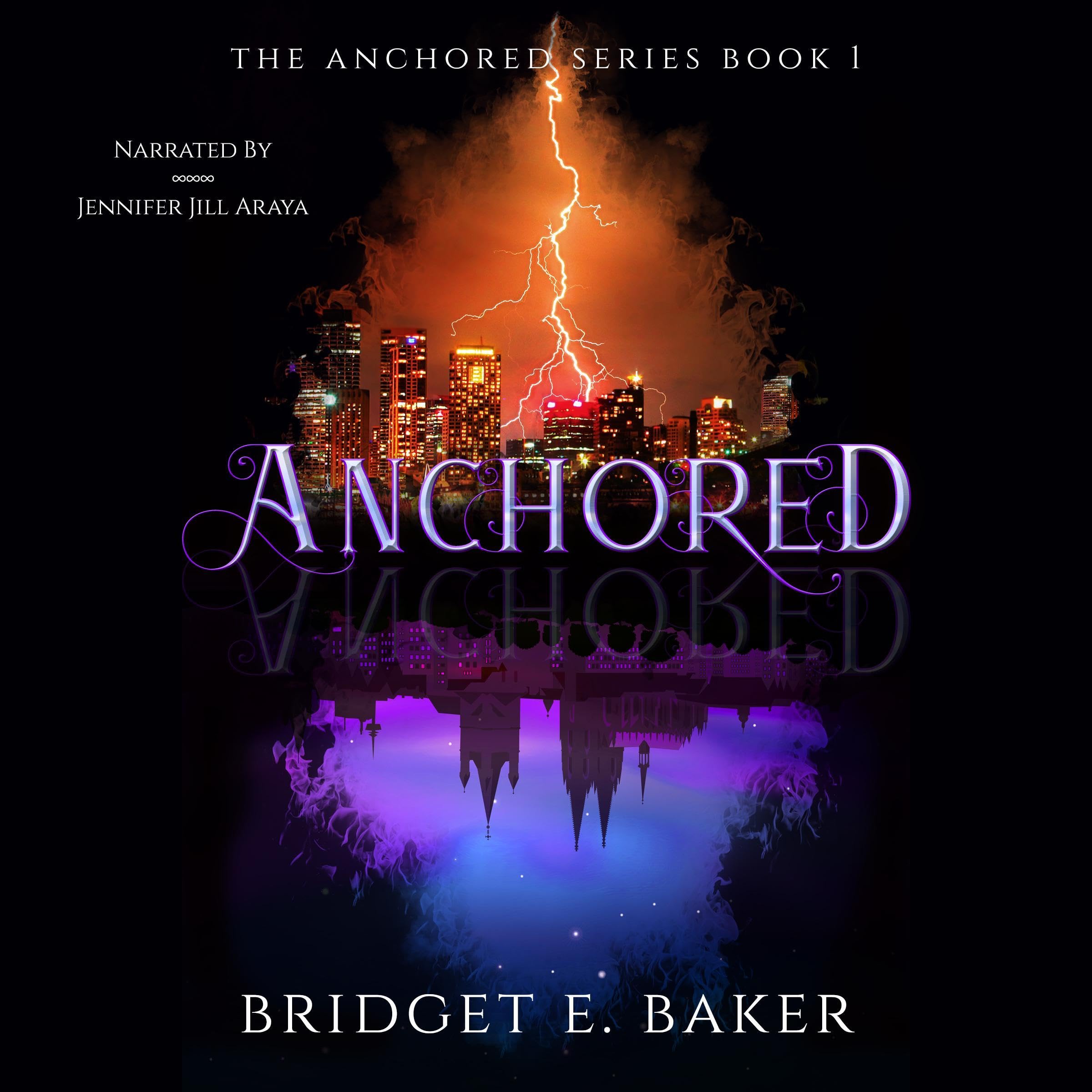 Cover art for Anchored