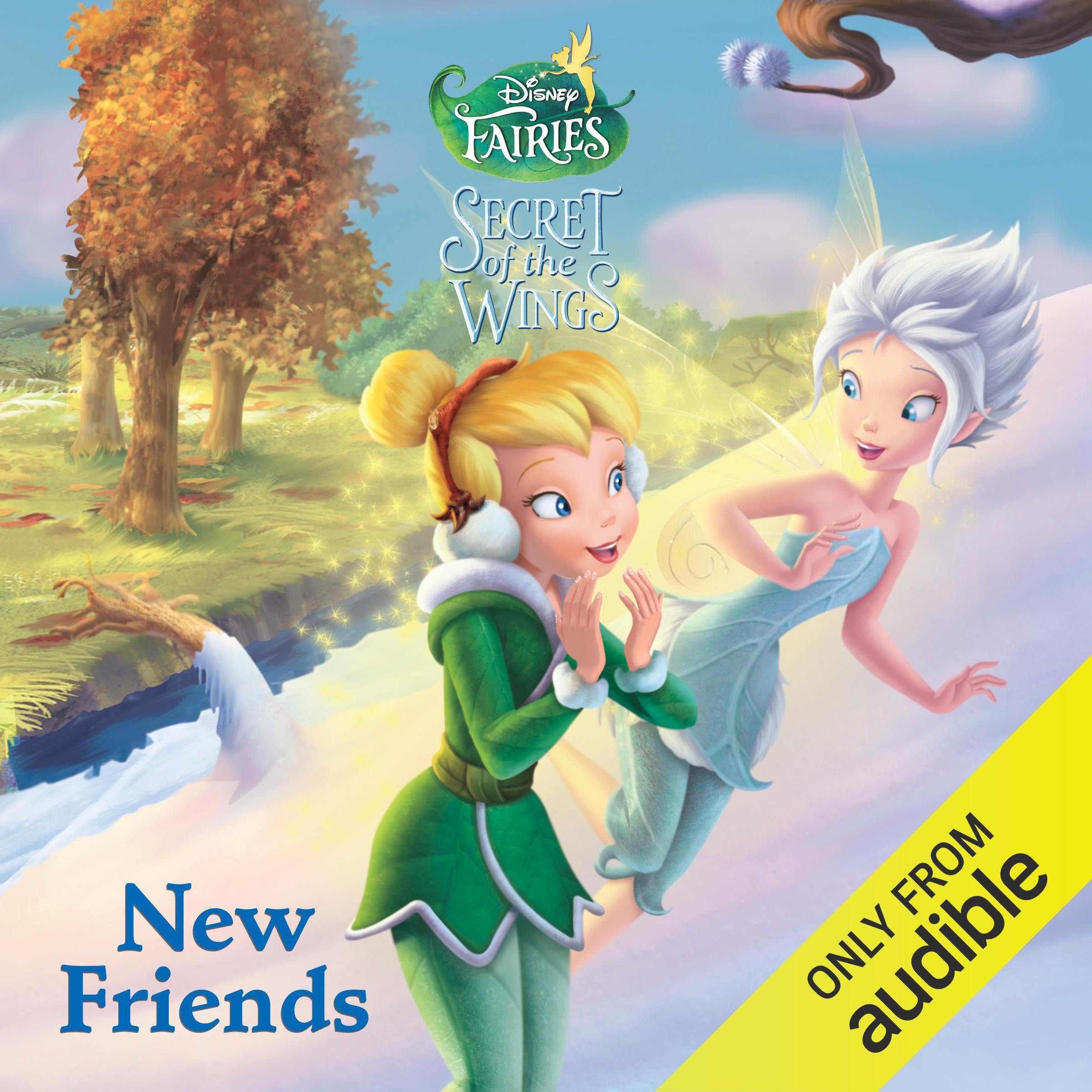 Disney Fairies: New Friends