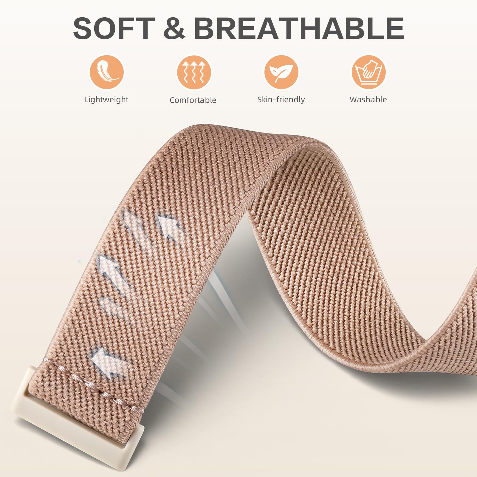 TumCez Cinturino Compatibile con Fitbit Versa 4/Versa 3/Sense 2/Sense Cinturino per Donna Uomo