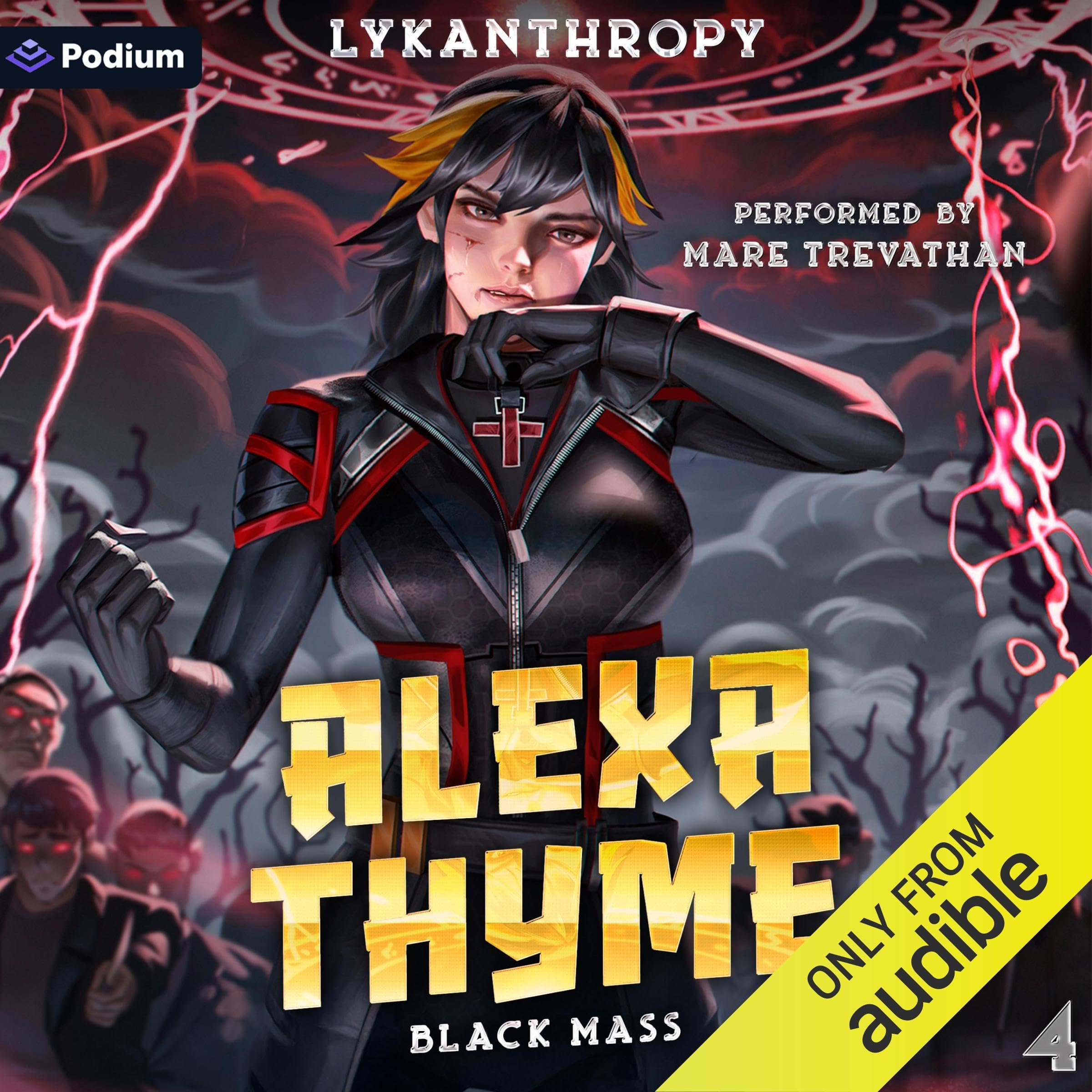 Cover art for Black Mass
