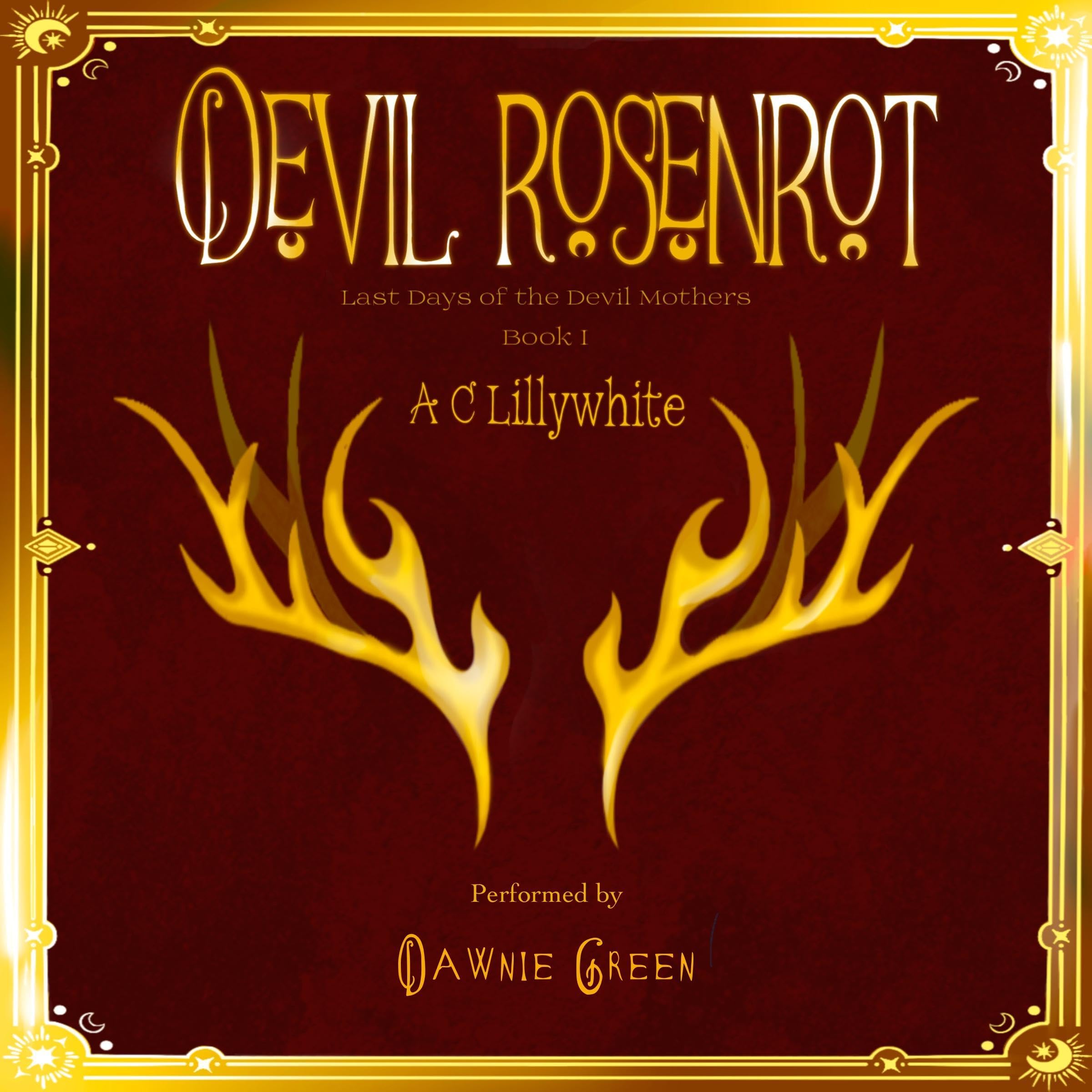 Cover art for Devil Rosenrot