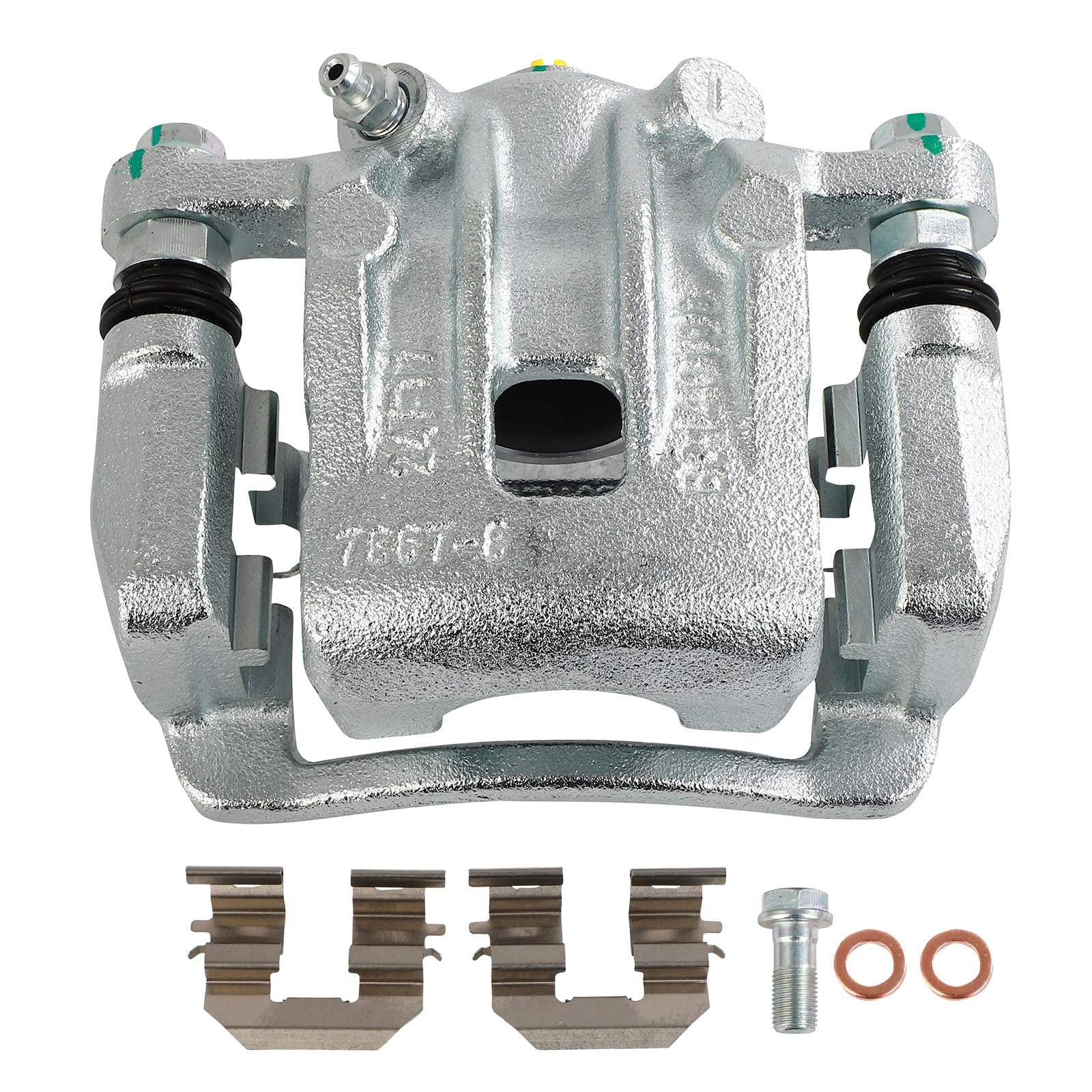 SCITOO Rear Left Brake Caliper Assembly For Hyundai,For Kia