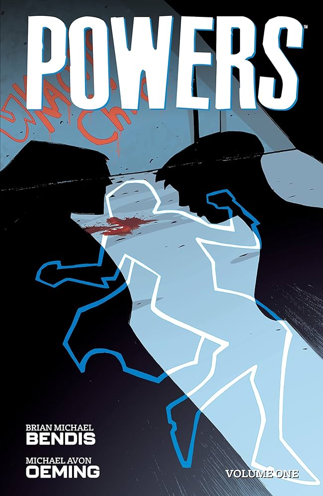 POWERS comics アメコミ Amazon.com: Powers Volume 1 eBook : Bendis, Brian Michael