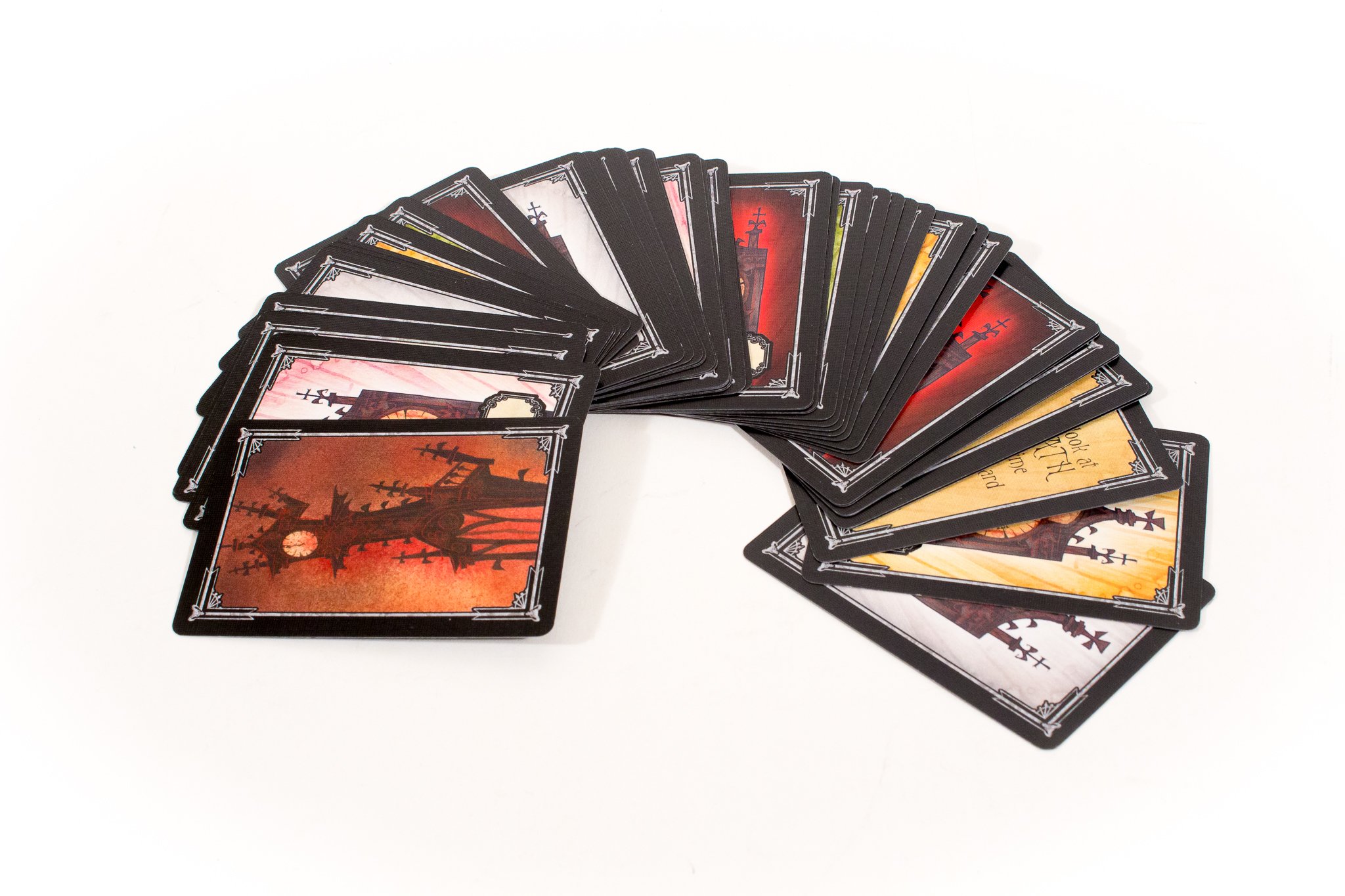 Amazon.com: IDW Games Masque of The Red Death : Toys & Games