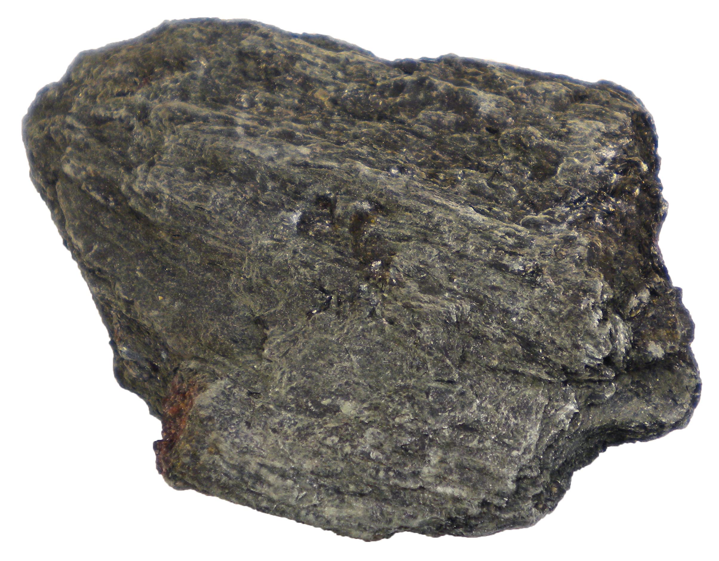 Apex Magnets Garnet in Fuchsite Matrix 6