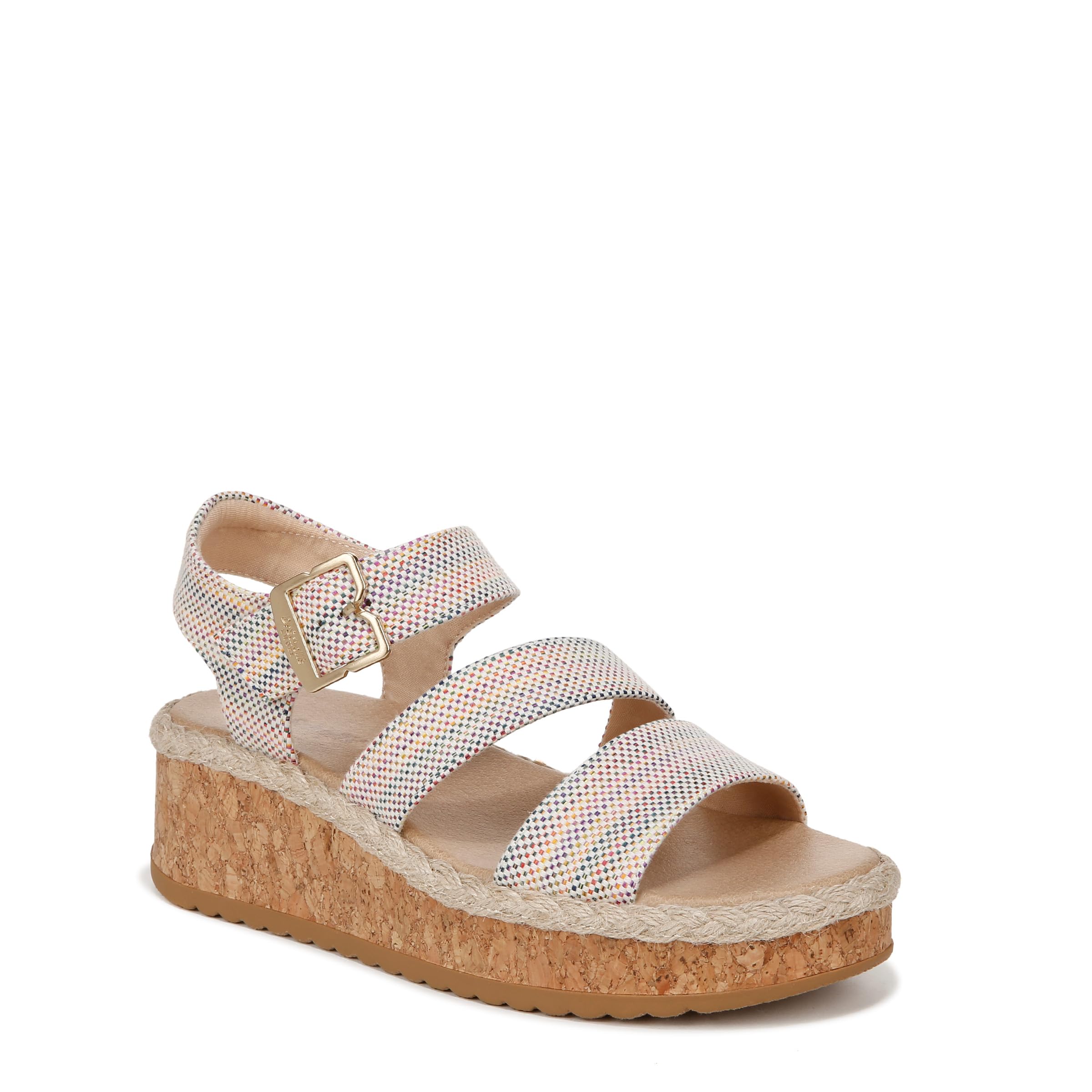 Dr. Scholl's Women's Ellie Wedge Sandal