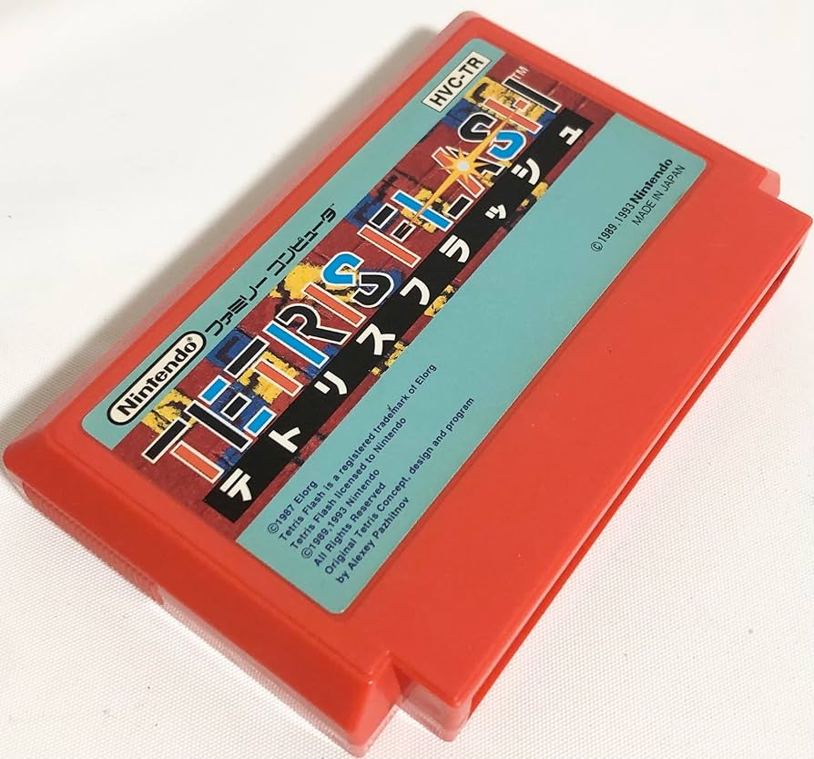 Amazon | テトリスフラッシュ | ゲームソフト