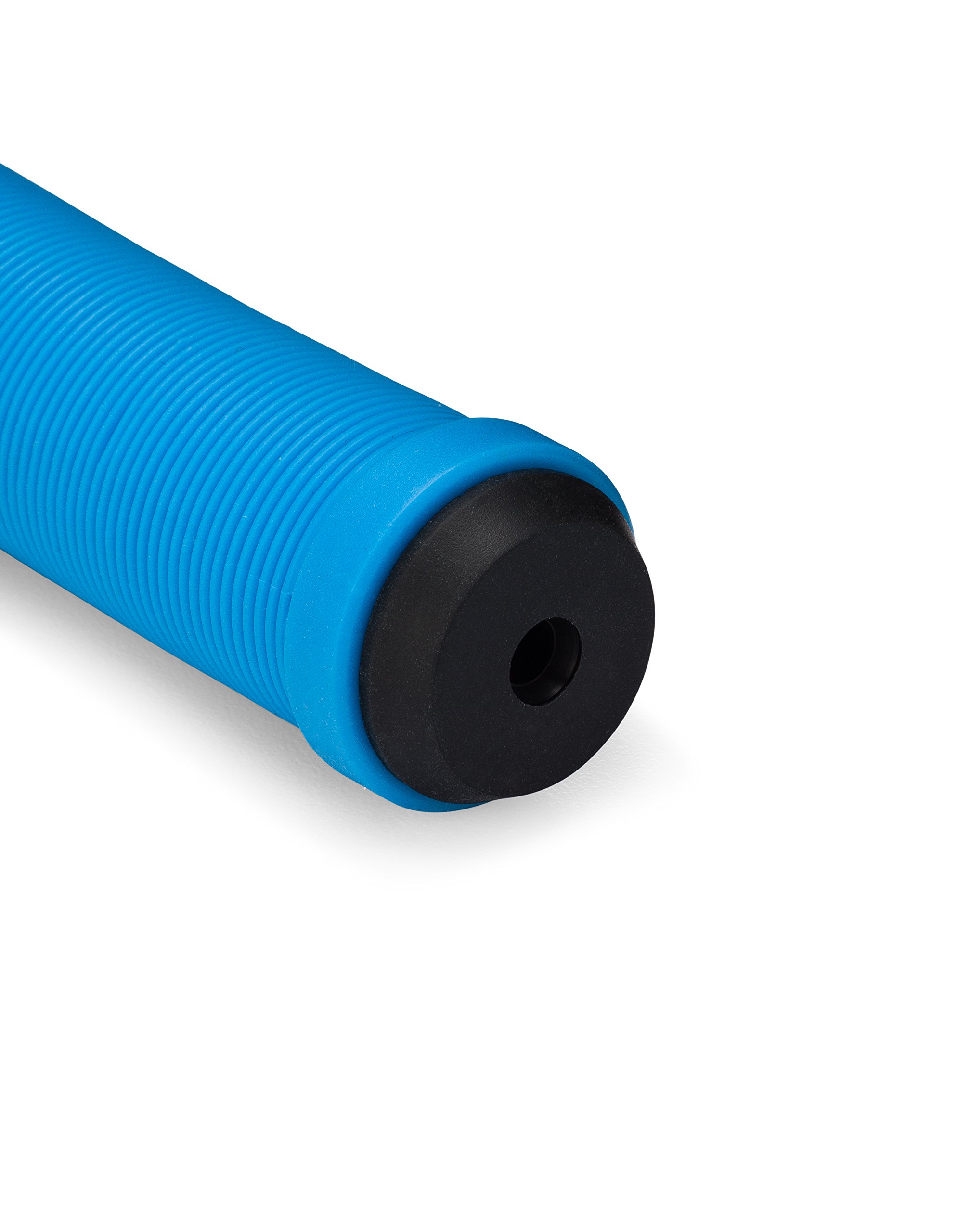 Ronin Grip sin Brida – Manillar para Bicicleta BMX sin Bridas y Patinete con Tapones