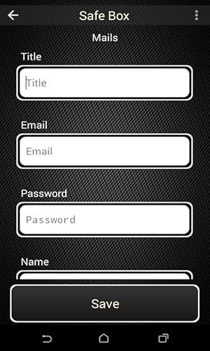 Safebox
