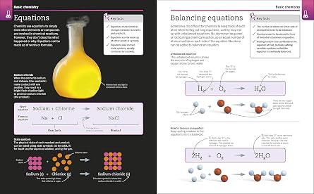 Super Simple Chemistry: The Ultimate Bitesize Study Guide
