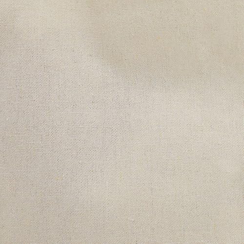 Miniatura 6 de Okuna Outpost Bolsas de lona reutilizables, bolsas de tela no tejida con asas para compras (16.5 x 19.5 pulgadas, paquete de 3), Canvas