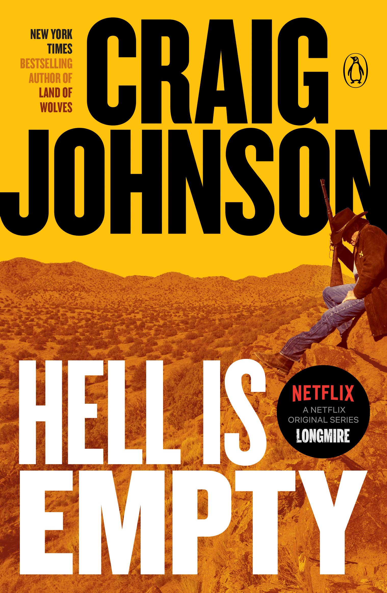 Hell Is Empty: A Longmire Mystery (Walt Longmire Mysteries Book 7)