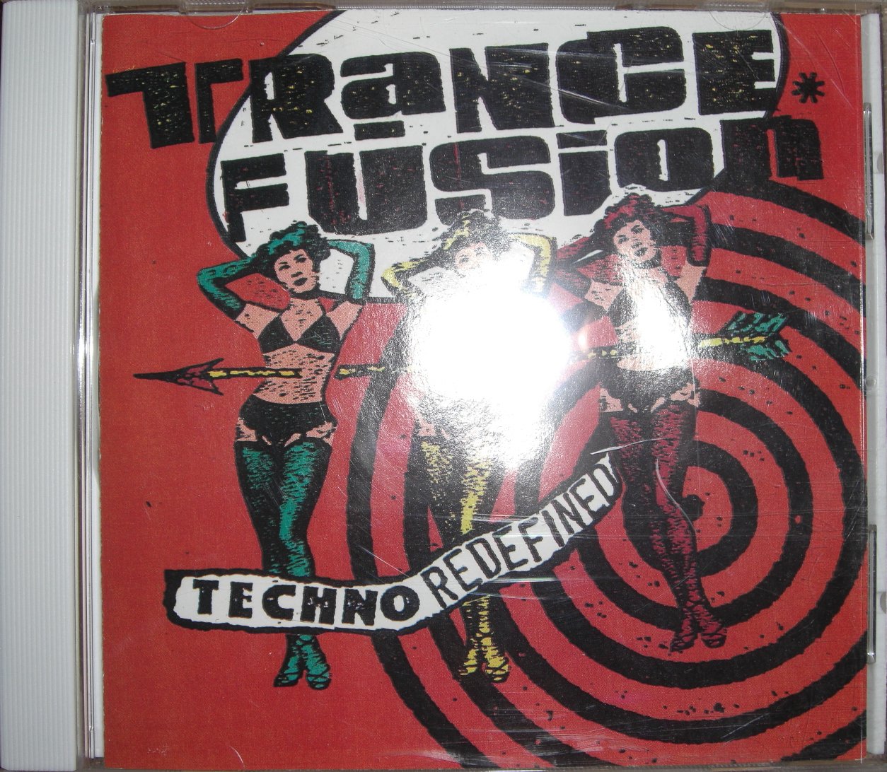 Various Artists Trancefusion 1 Music