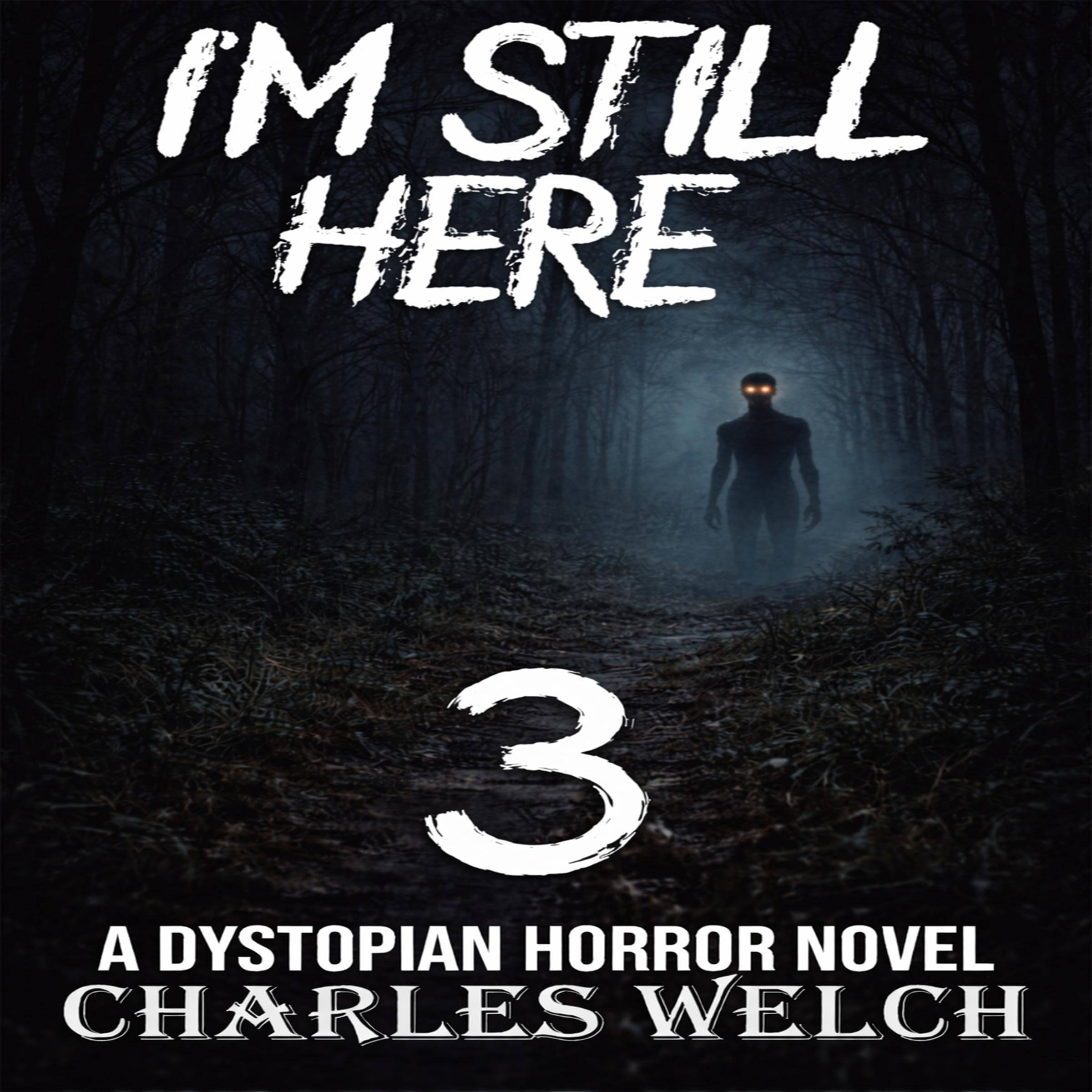 Cover art for I'm Still Here 3