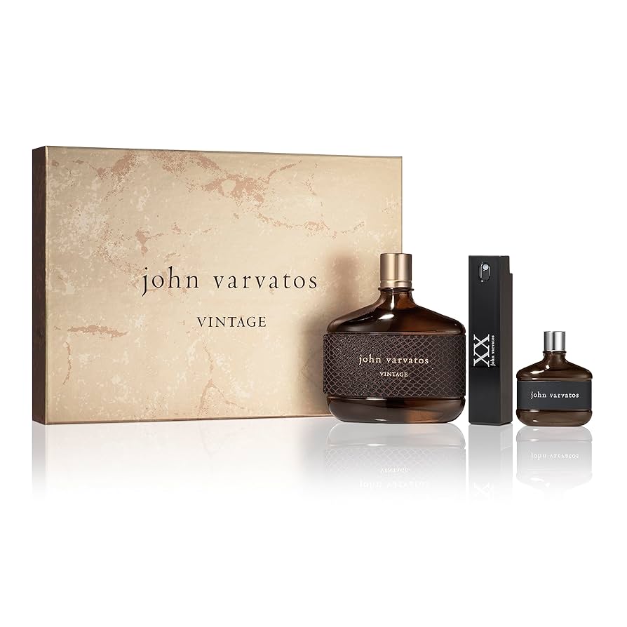 john varvatos VINTAGE ダークラベル　2本セット　メンズ香水 john varvatos VINTAGE ダークラベル 2本セット メンズ香水