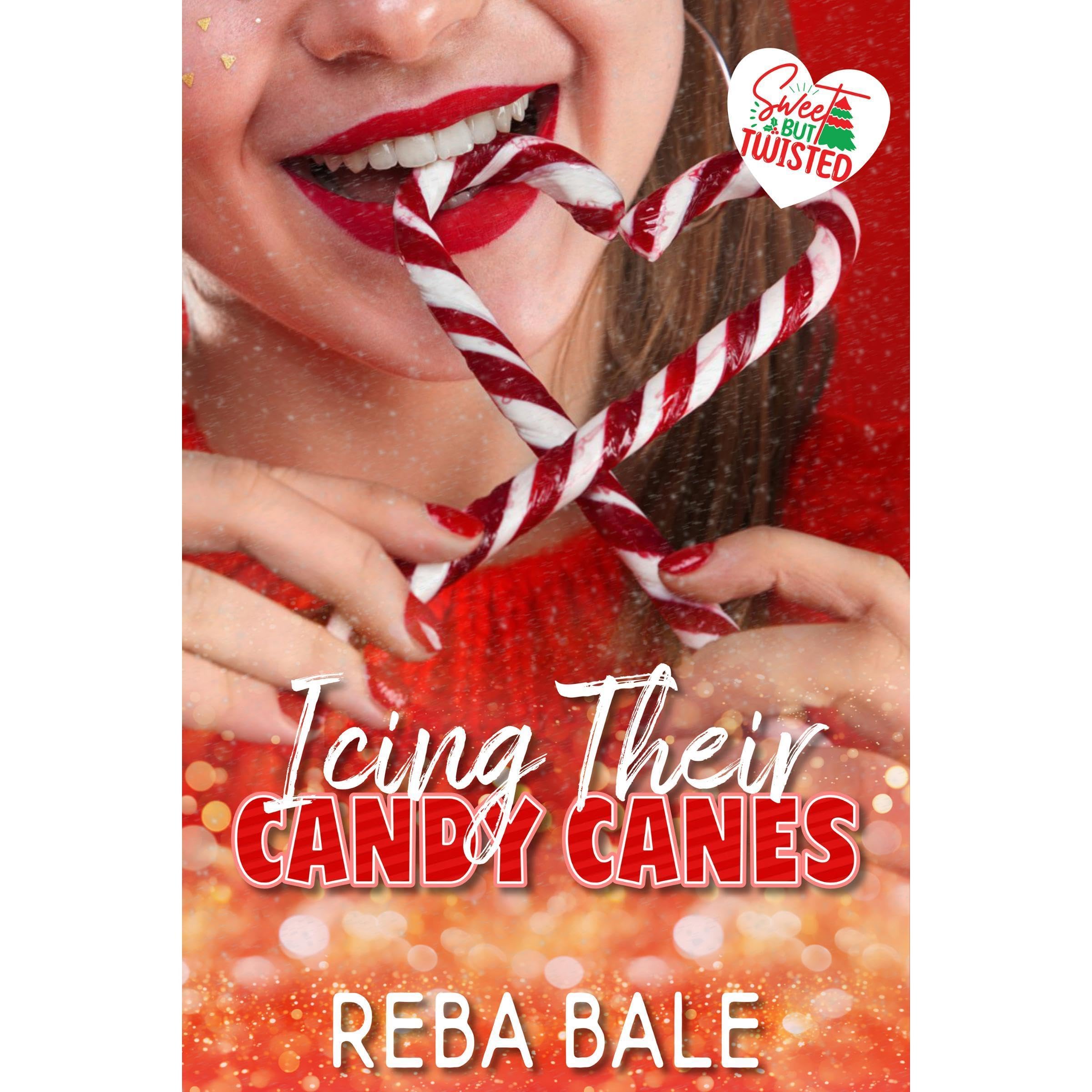 Icing Their Candy Canes