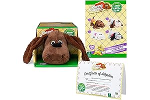 Pound Puppies Classic 80s Stuffed Animals