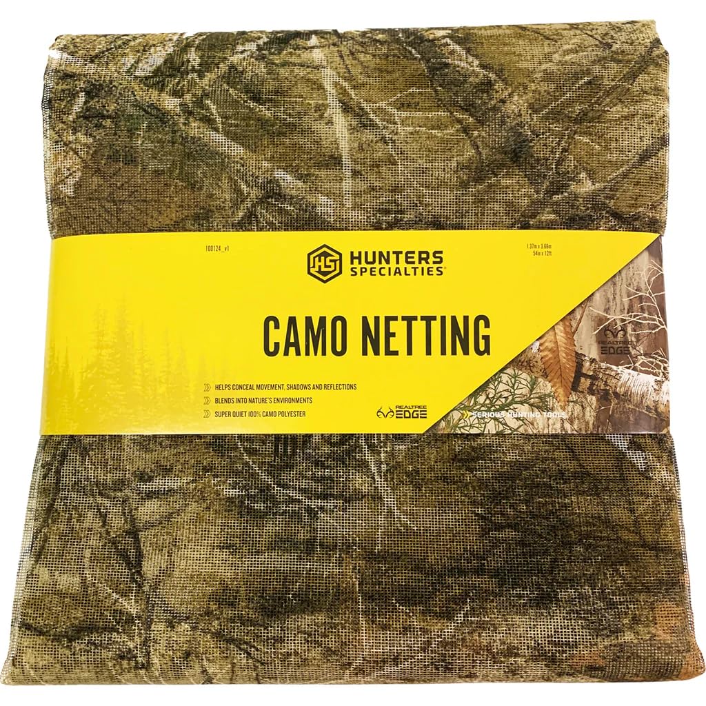 Hunters Specialties Camo Netting