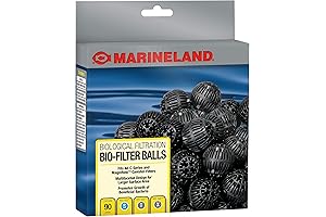 Marineland Bio-Filter Balls: Revolutionize Your Pond's Filtration System
