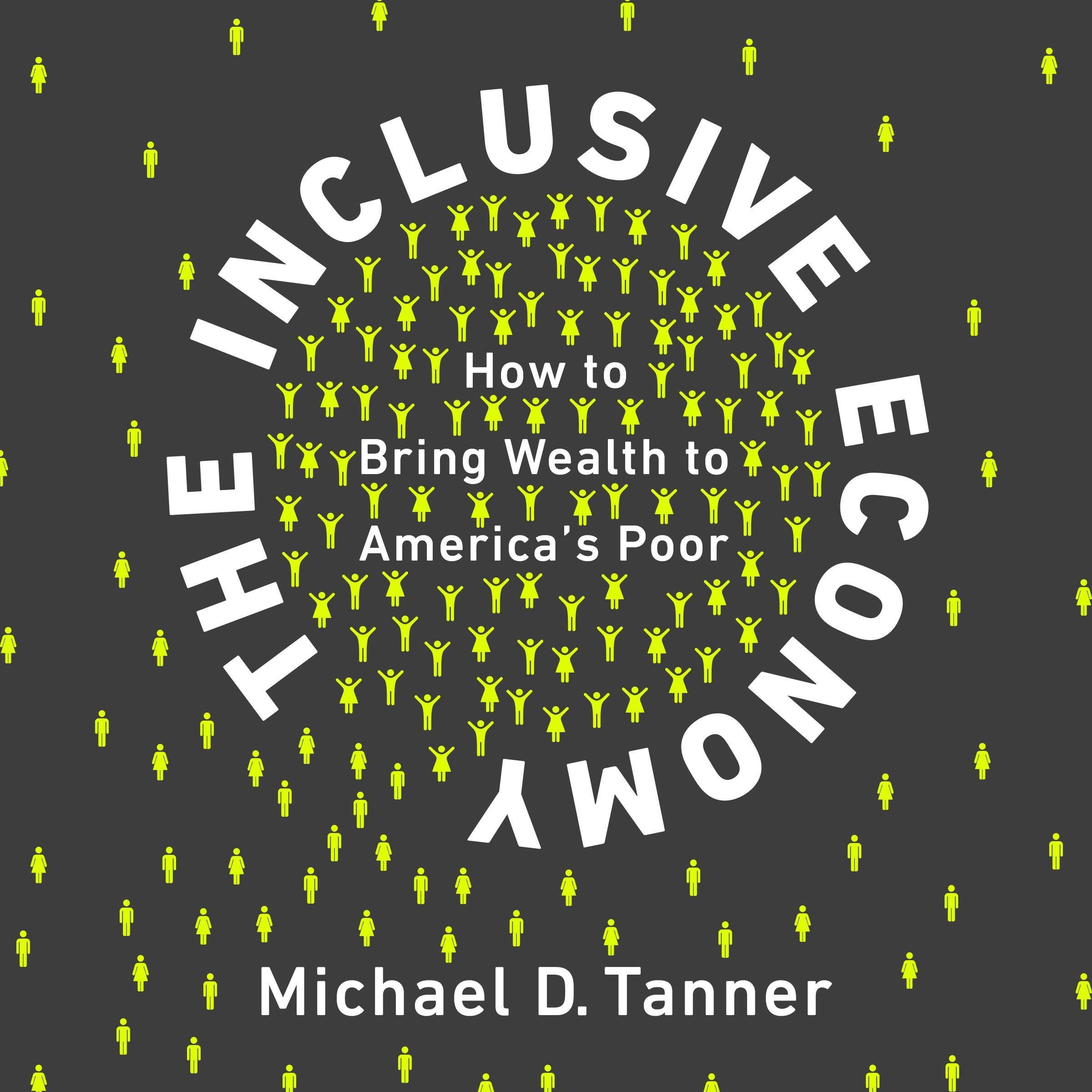 Cover art for The Inclusive Economy