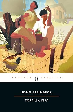 «Тортилья флат» (издательство Penguin, серия «Классика двадцатого века»)
